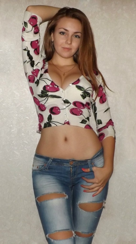 Анкета проститутки Ольга - город Козловка, 28 лет, №21018